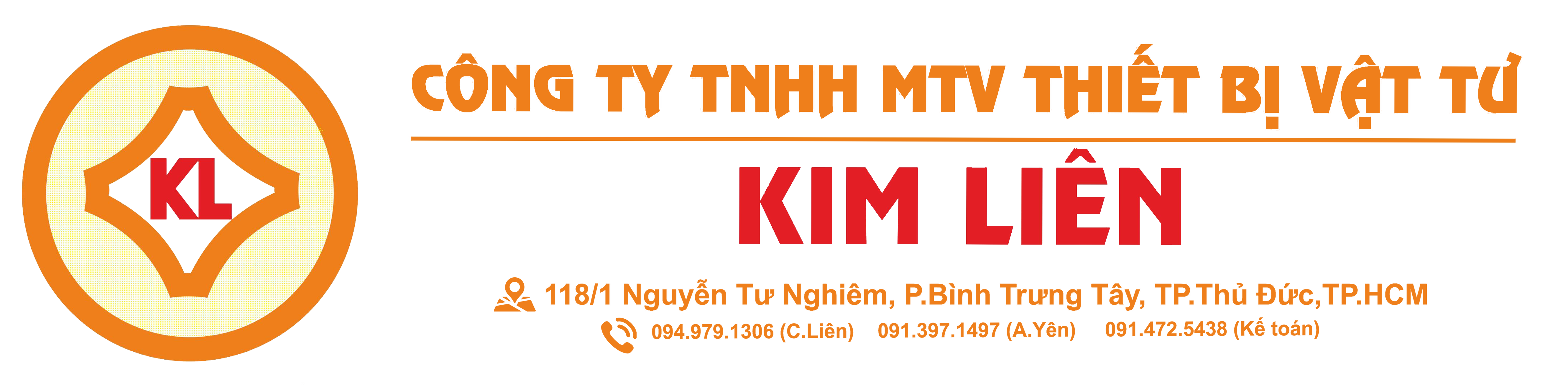 Kim Lien Logo